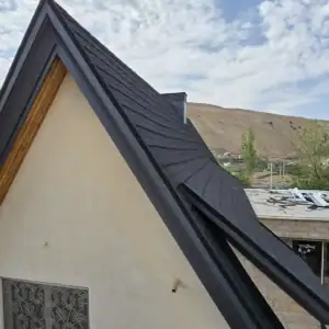اجرای سقف شیروانی در فیروزکوه